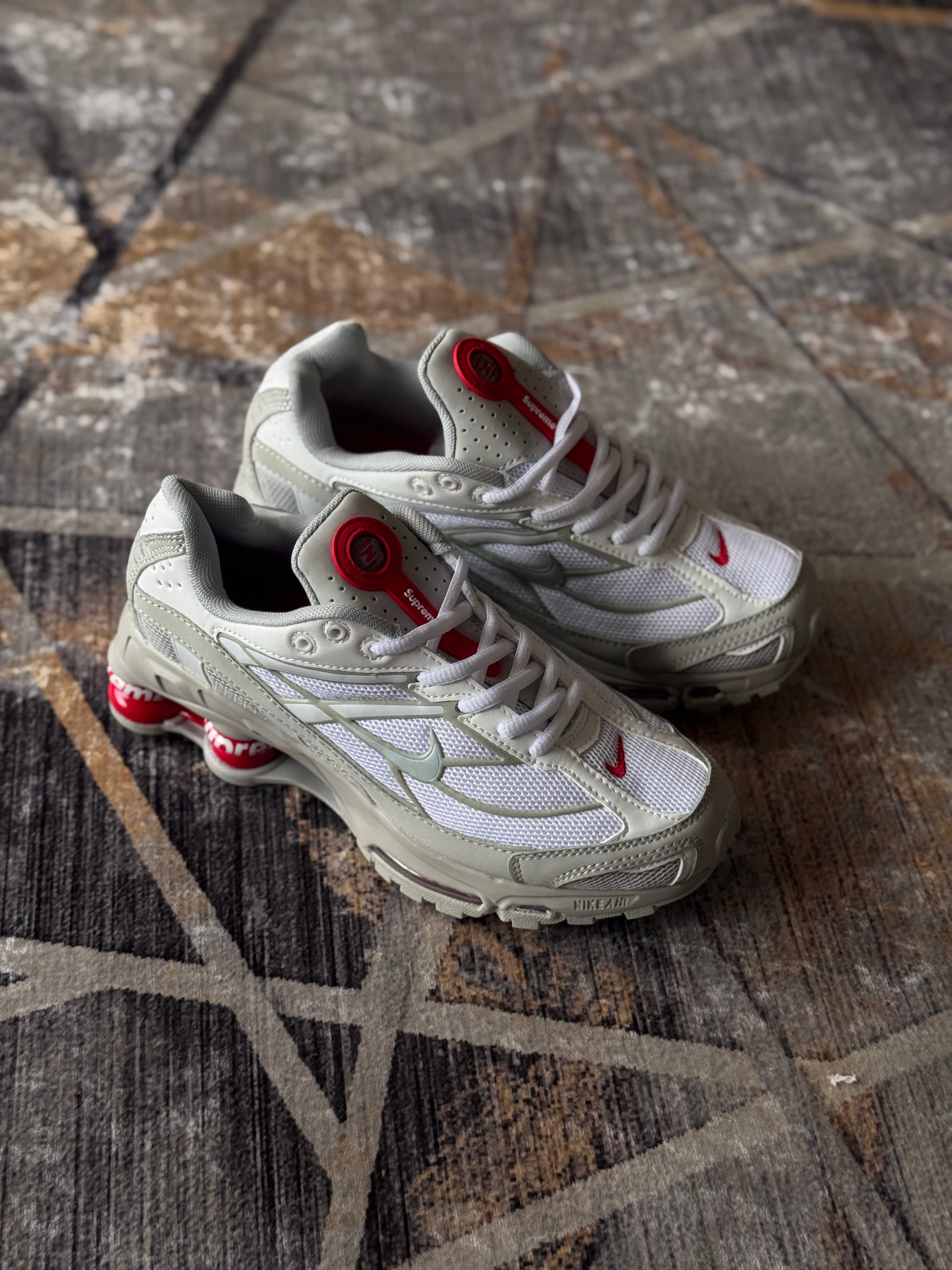Nike Shox ride 2 x “supreme”