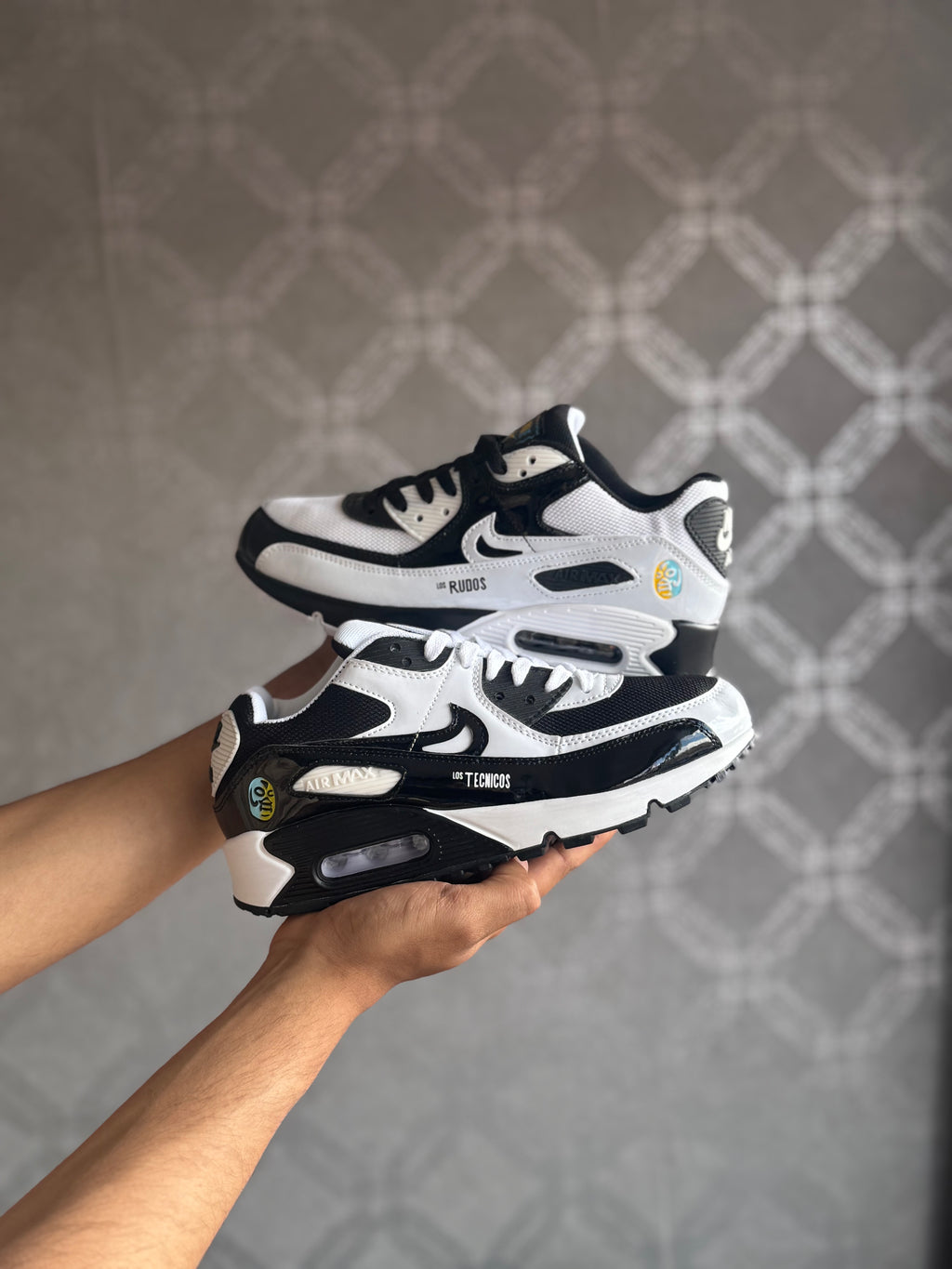 Nike air max “lucha libre “