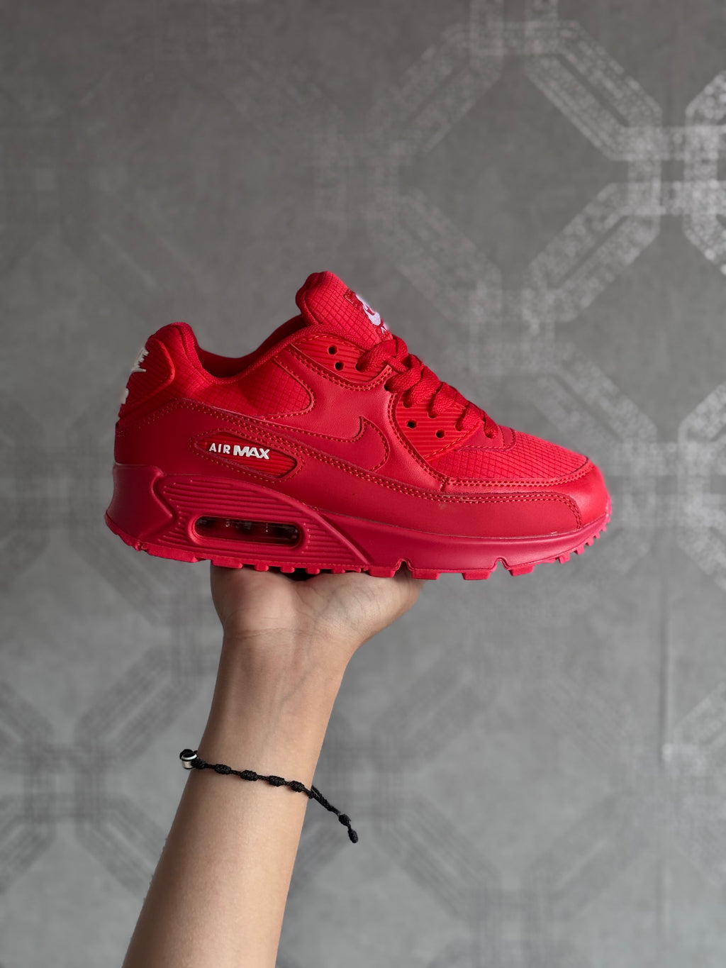 Nike air Max 90 “rojo”