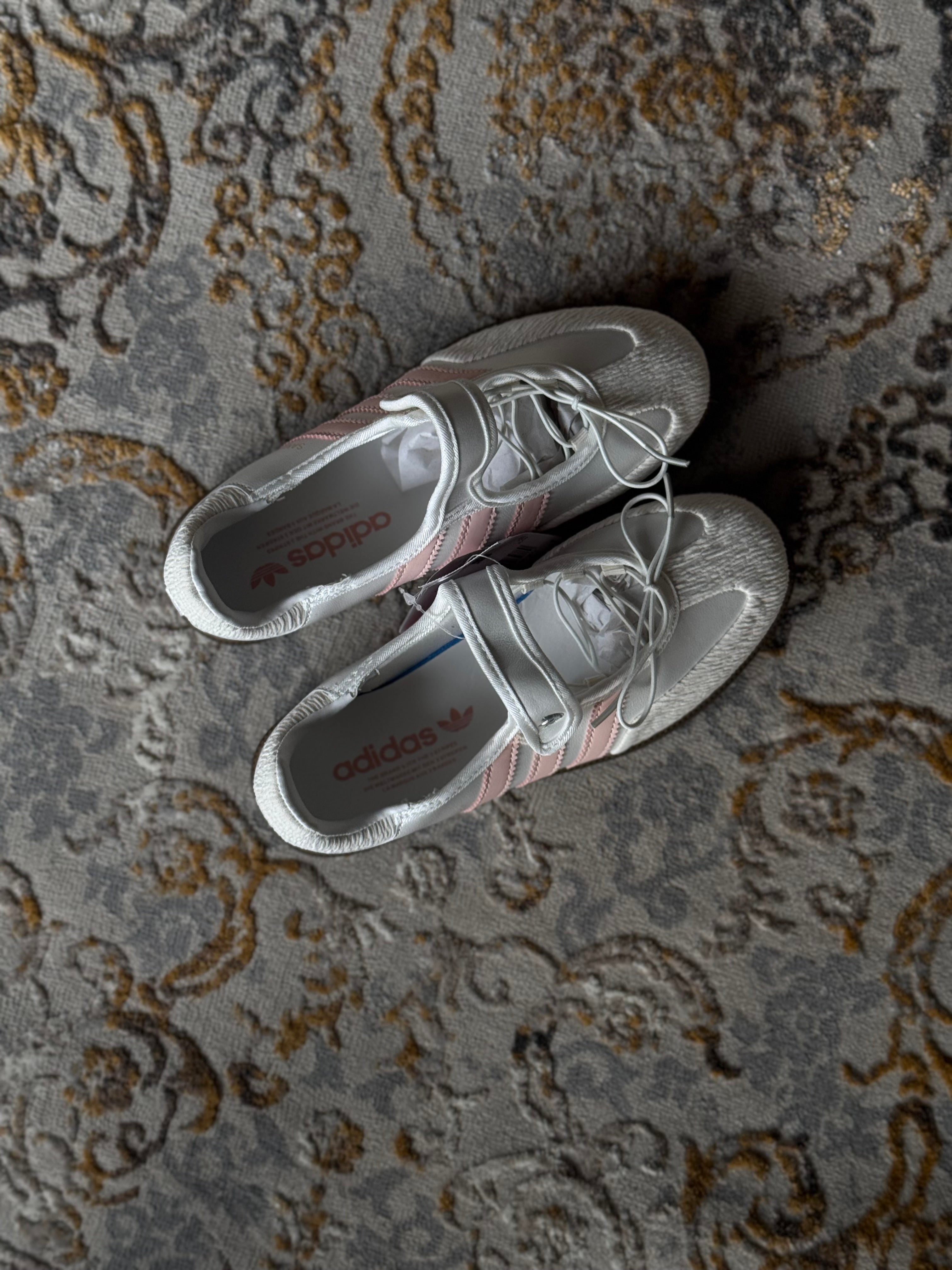 Adidas samba Mary Jane ballet