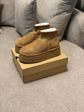 Botas Ugg clásica mini “dipper”