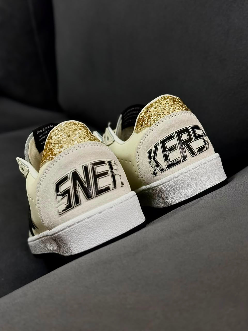 Golden goose “ball star “