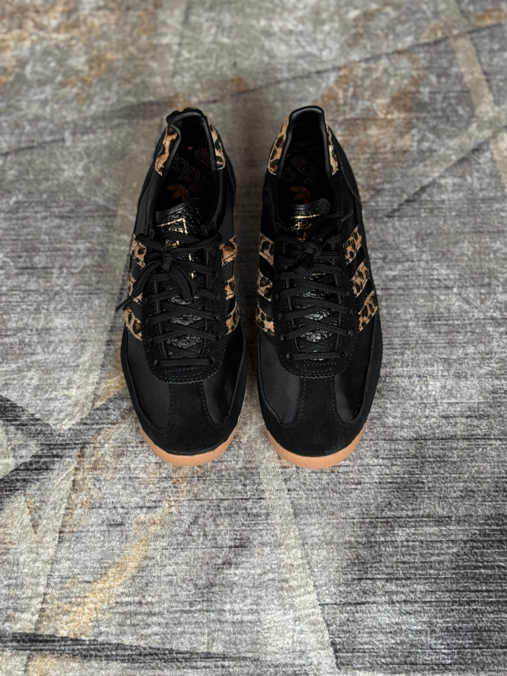 Adidas Sl 72 “black print”