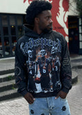 Hoody godspeed “out of many one “