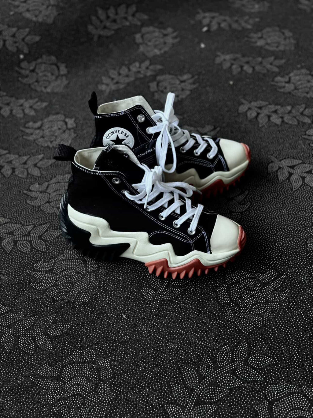 Converse “run star”