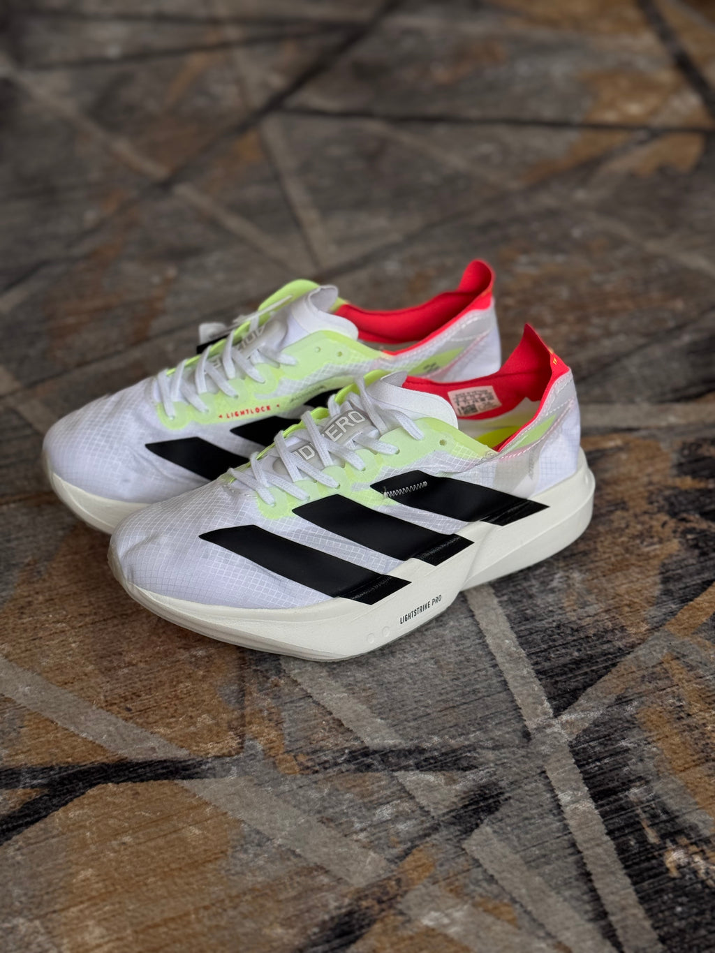 Adidas adizero “adios pro 4”