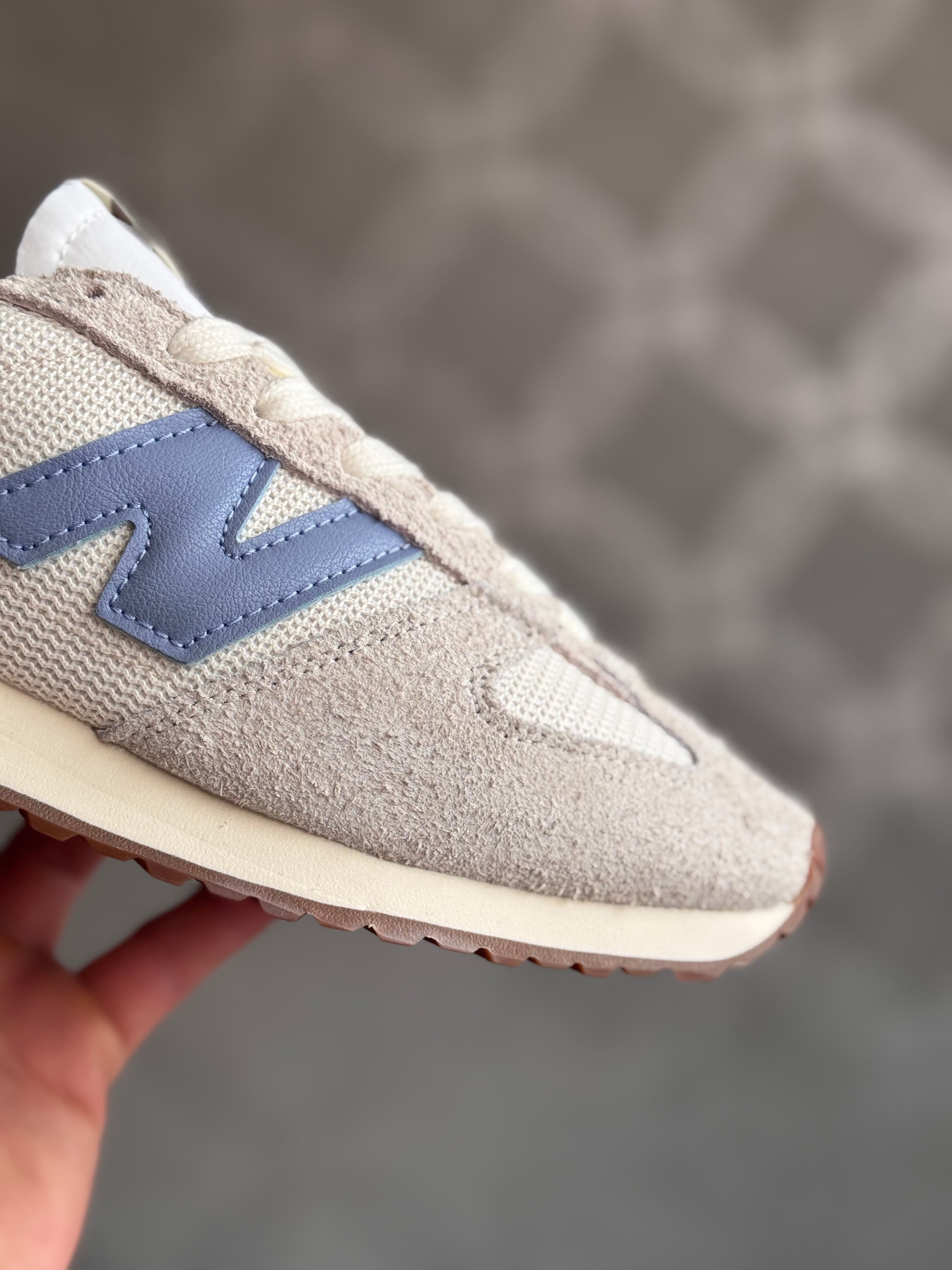New Balance 471 ”blanco azul”