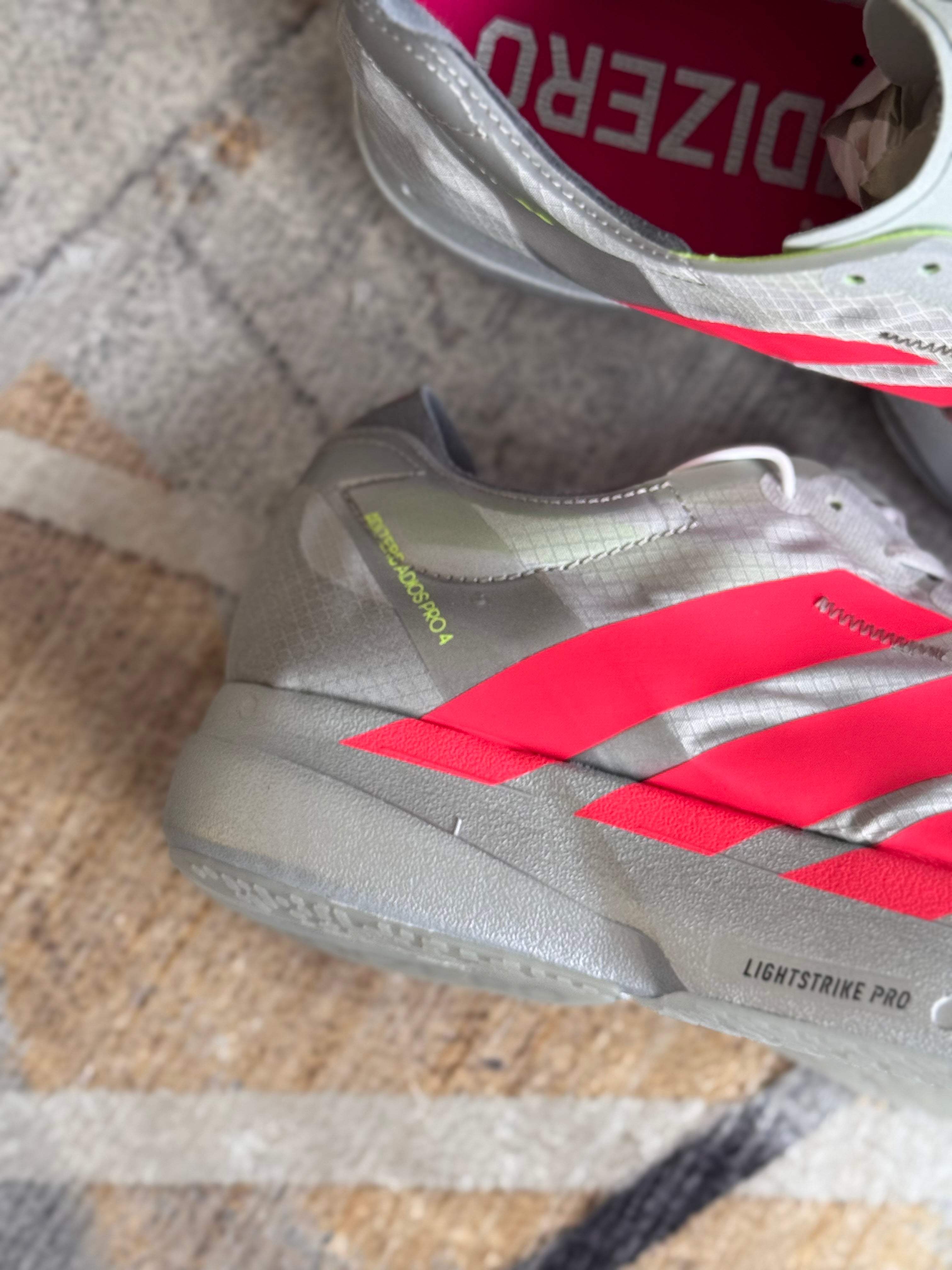 Adidas adizero “adiós pro 4”