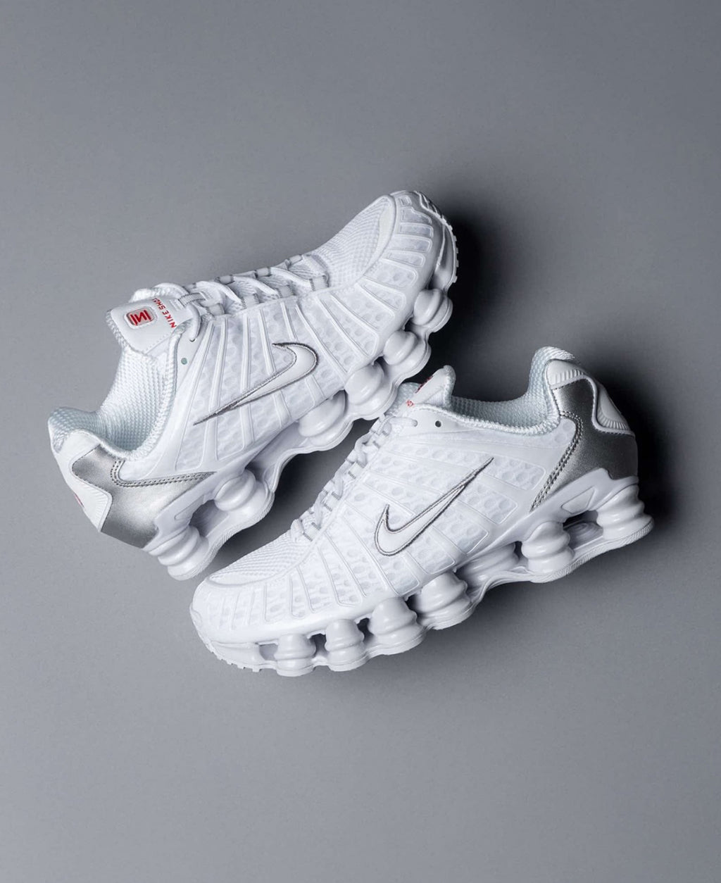 Nike Shox “blanco”