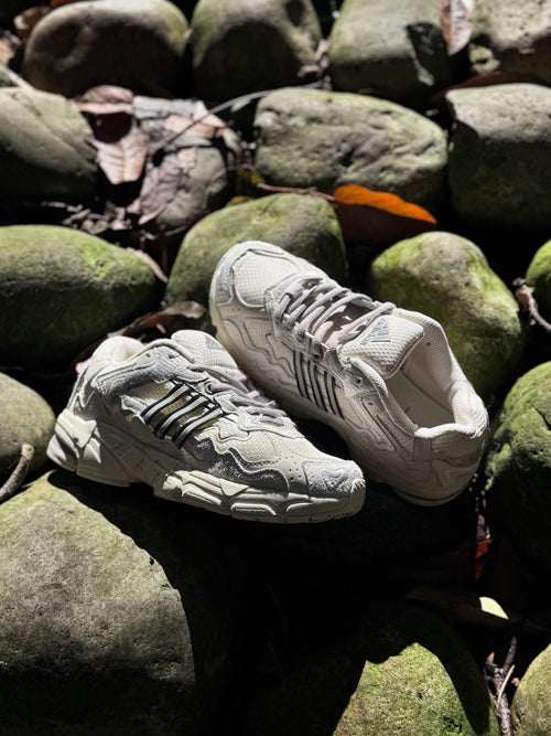 Adidas response cl x bad bunny