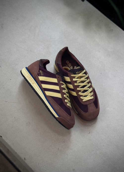 Adidas Sl 72 “café “