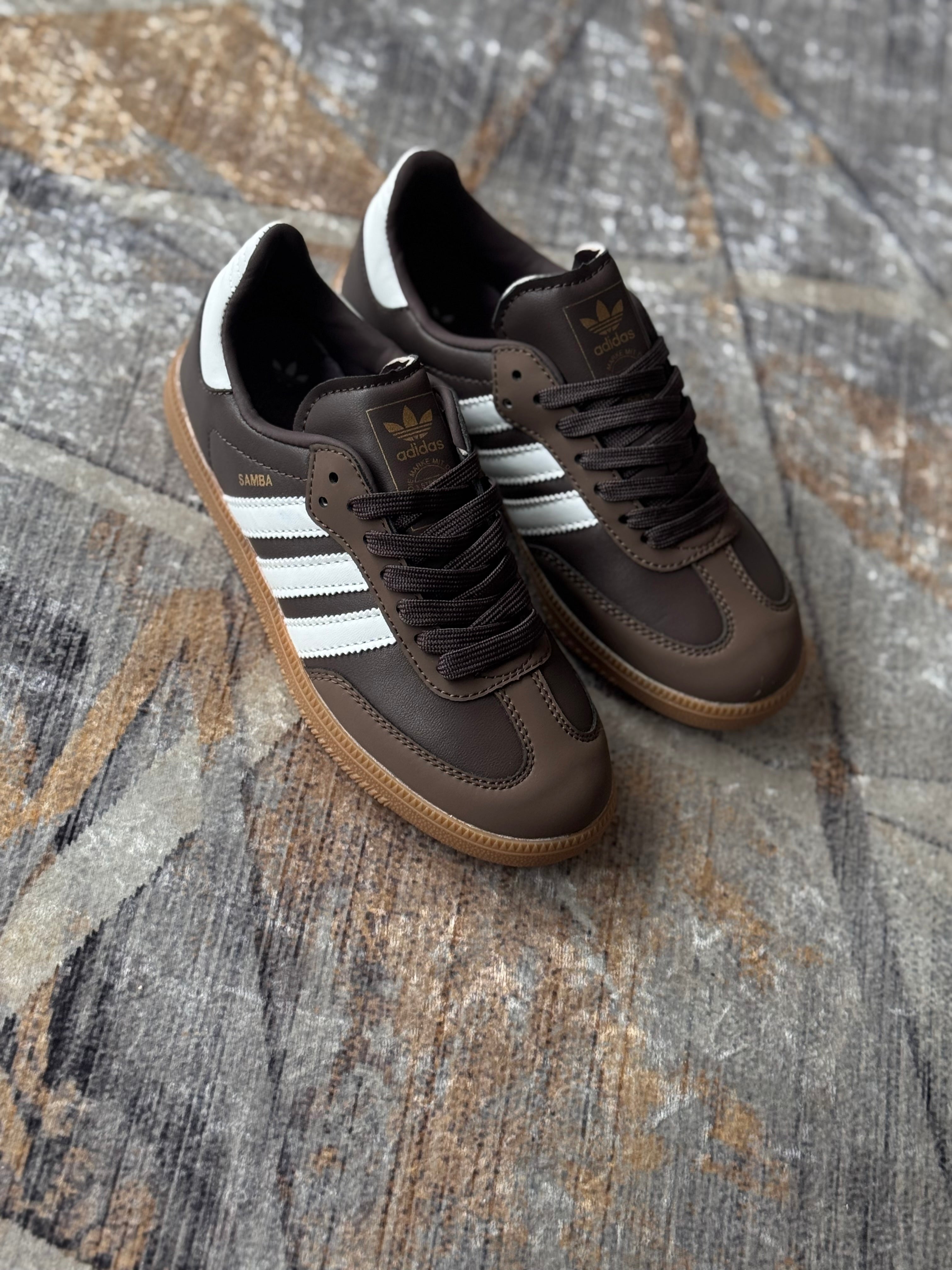 Adidas samba “café”