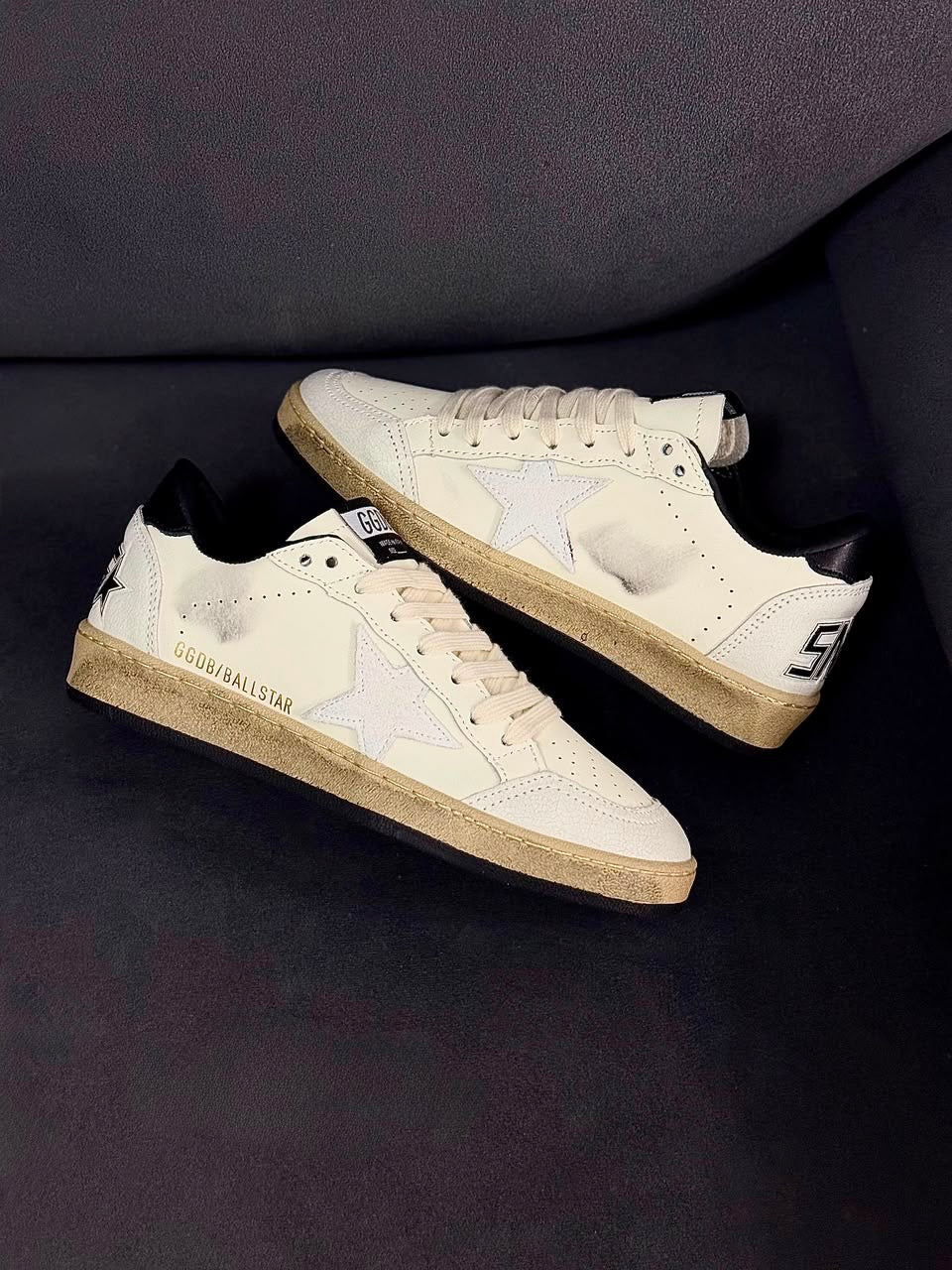 Golden goose “ball star “