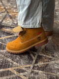 Timberland x supreme “camel”