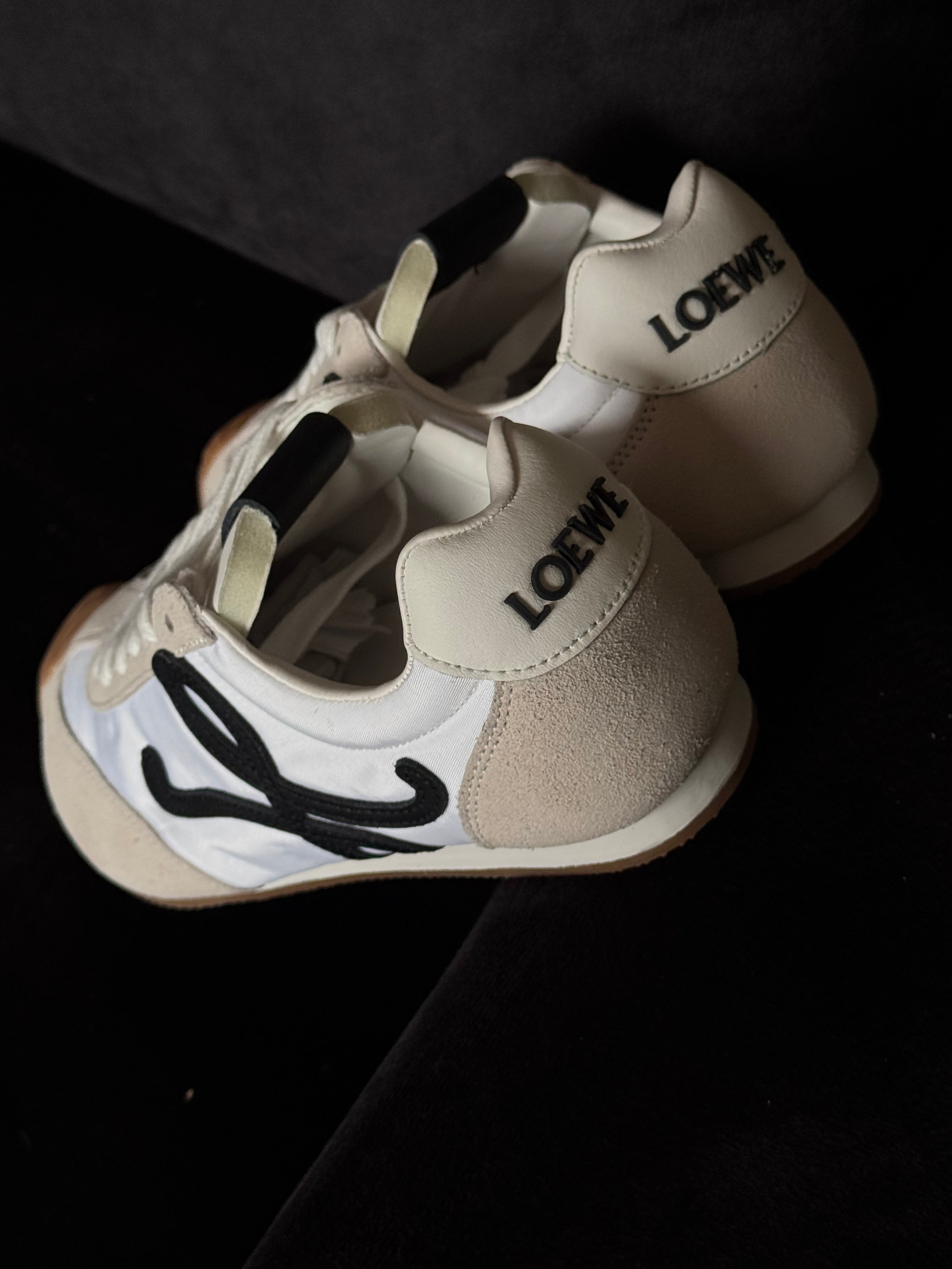 Loewe ballet runners 2.0 “white”