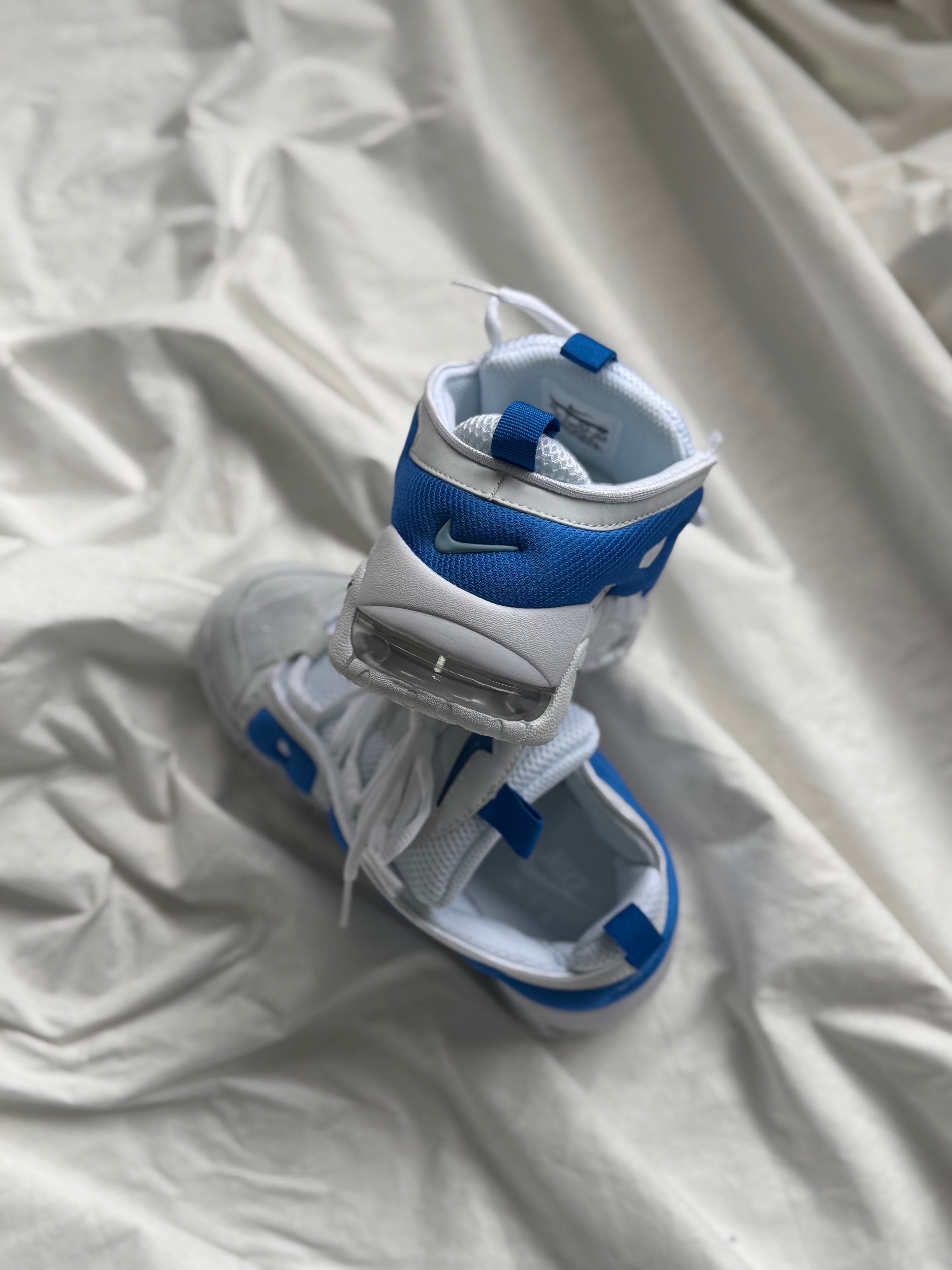 Osiris blanca azul