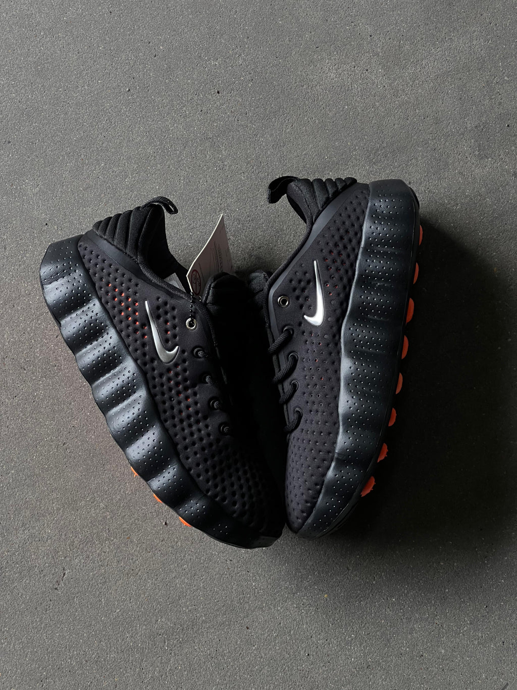 Nike mind 002 “negro”
