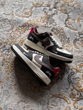 Nike Air forcé One x stussy