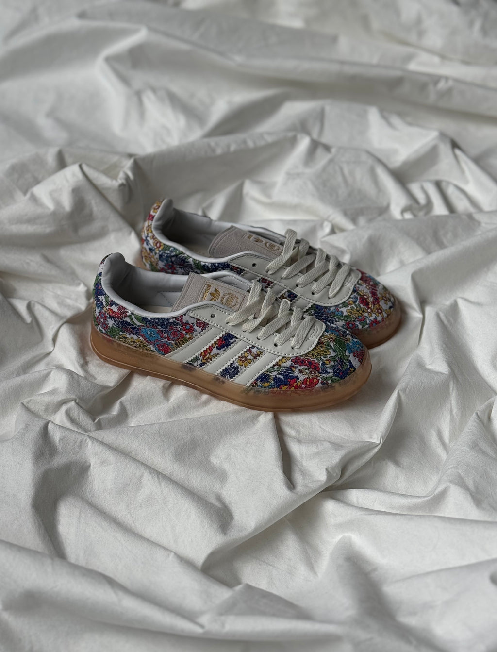 Adidas samba og floral
