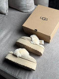 Ugg mules funkette “ beige”