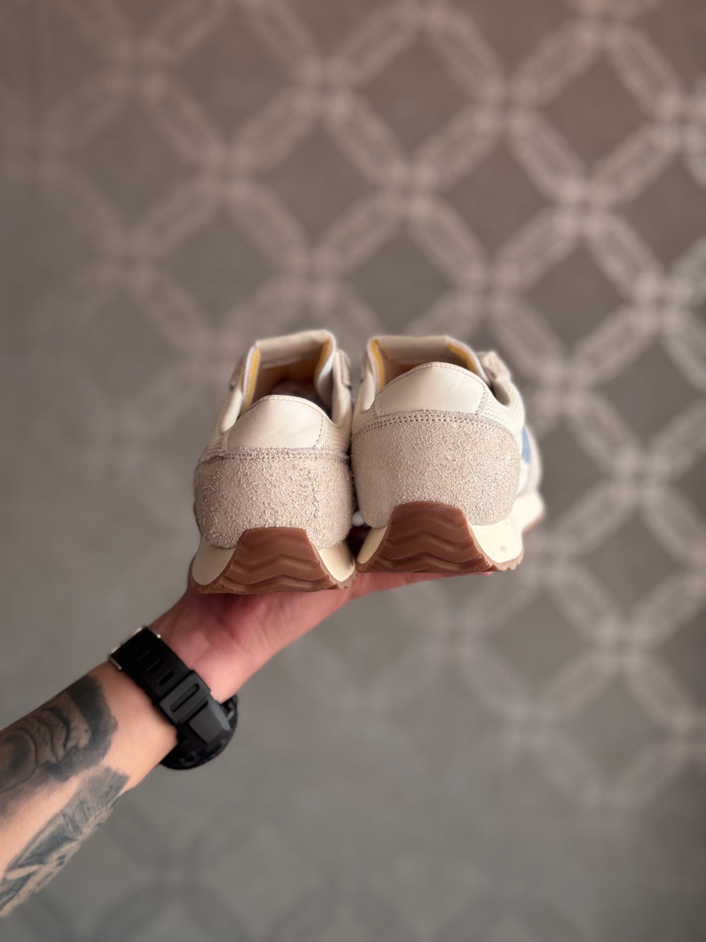 New Balance 471 ”blanco azul”