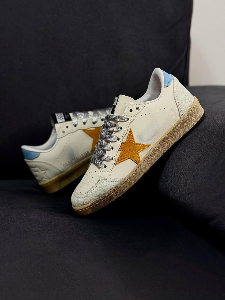 Golden goose “ball star “