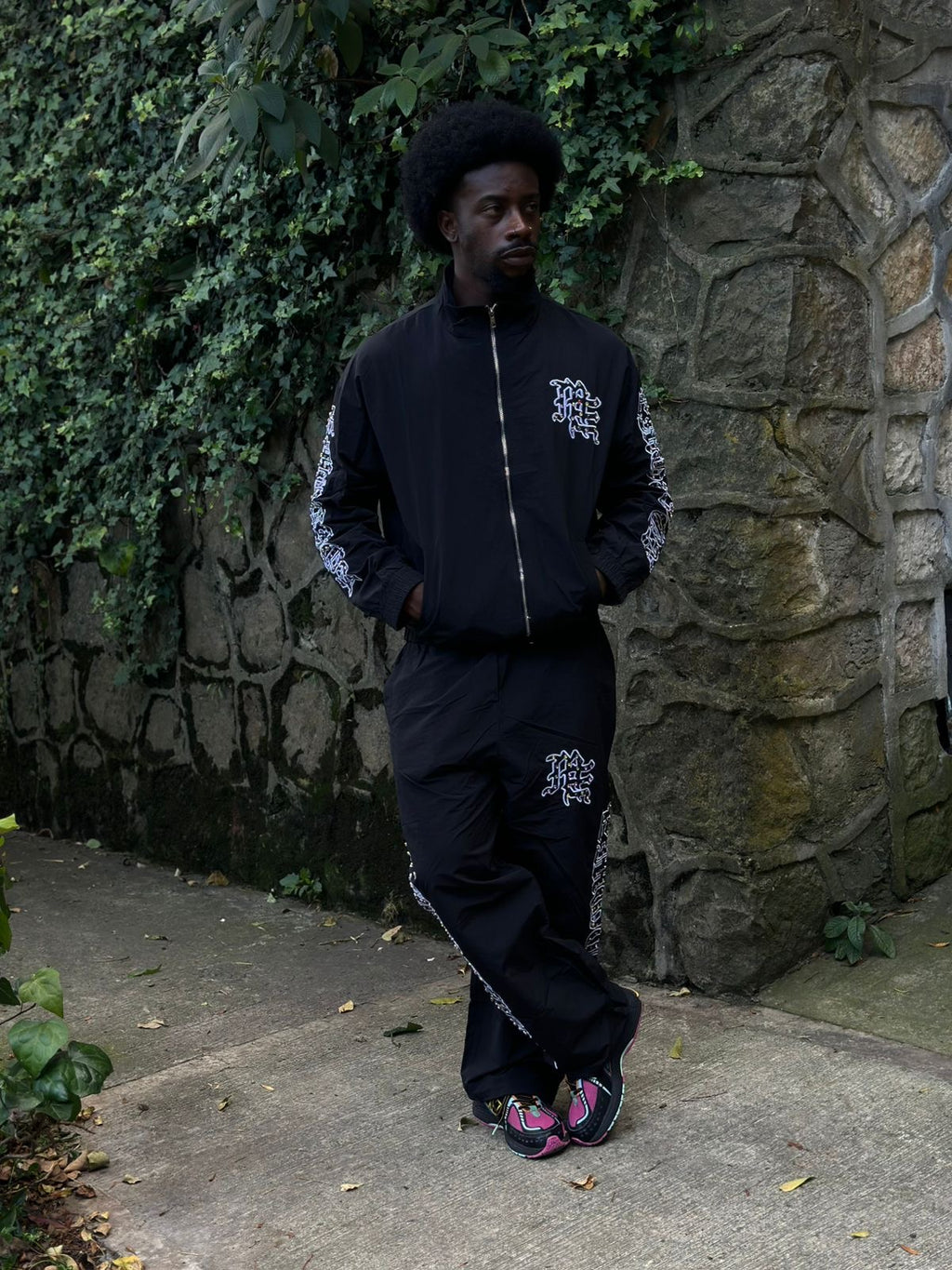 Mixed emotion sudadera