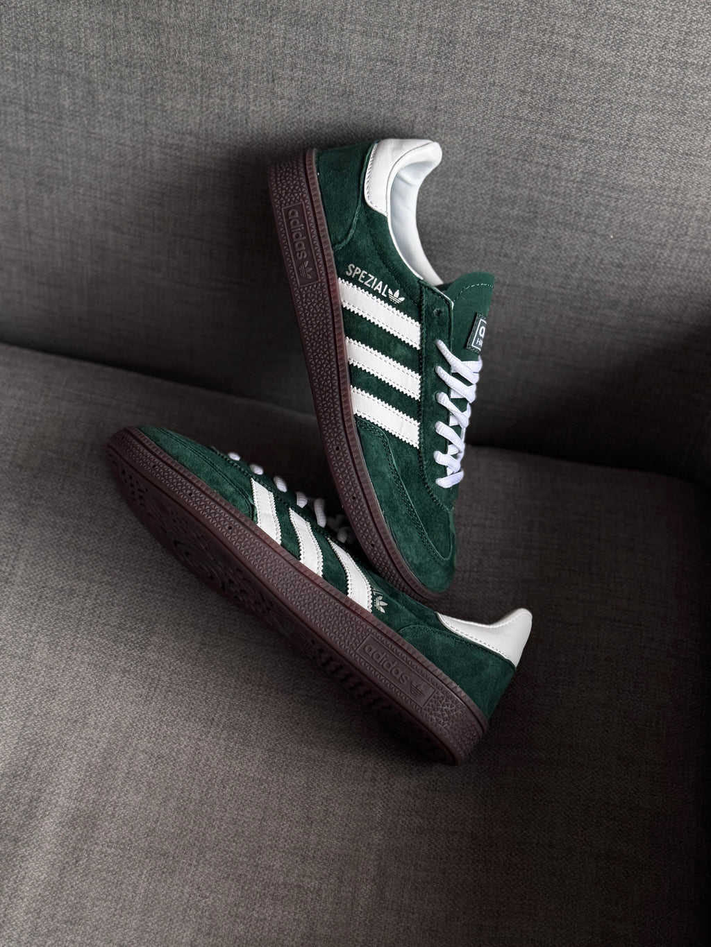 Adidas spezial verde
