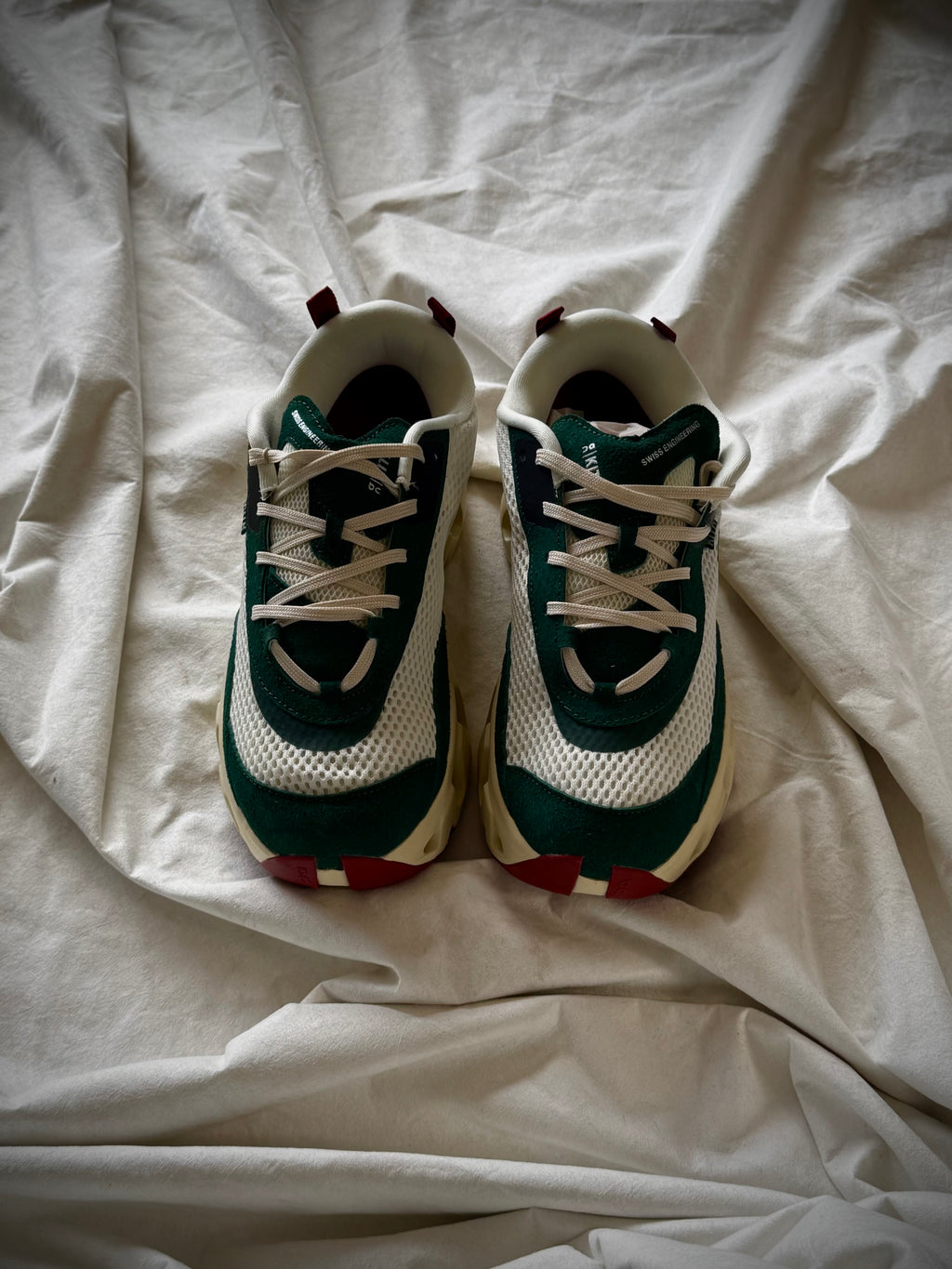 On cloud x kith