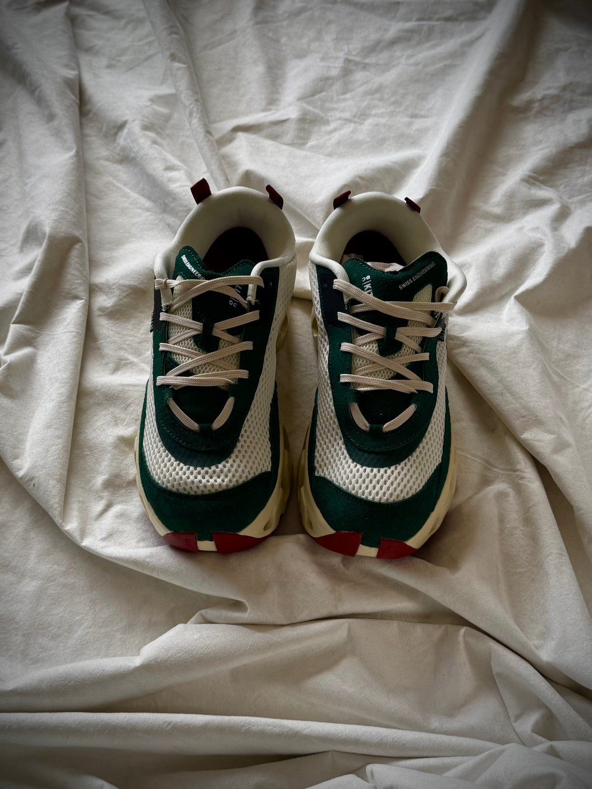 On cloud x kith