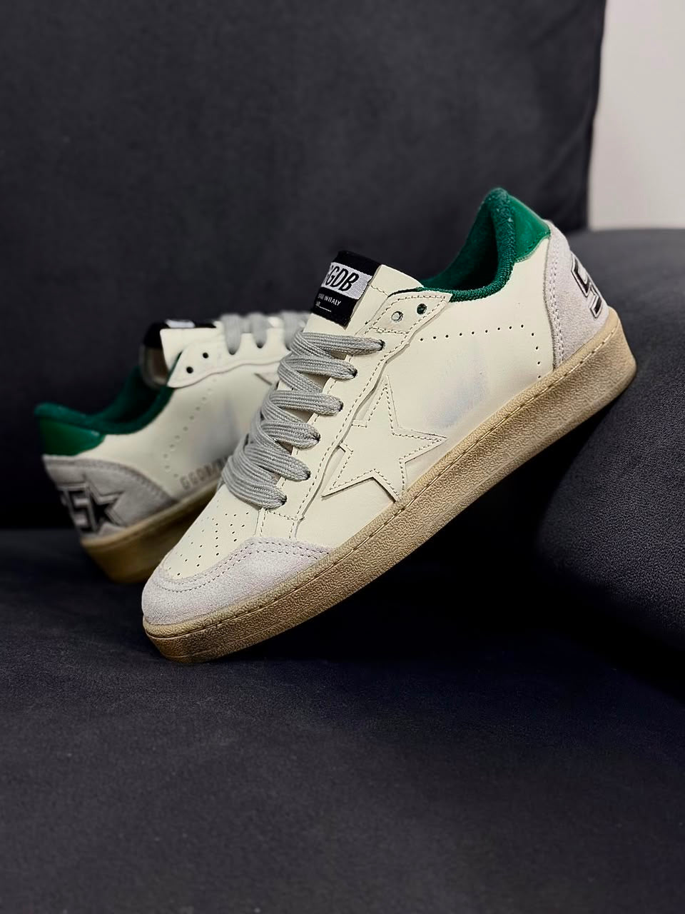 Golden goose “ball star “