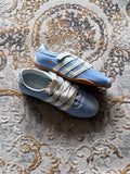 Adidas tokyio mj -bailarina “azul  blanco ”