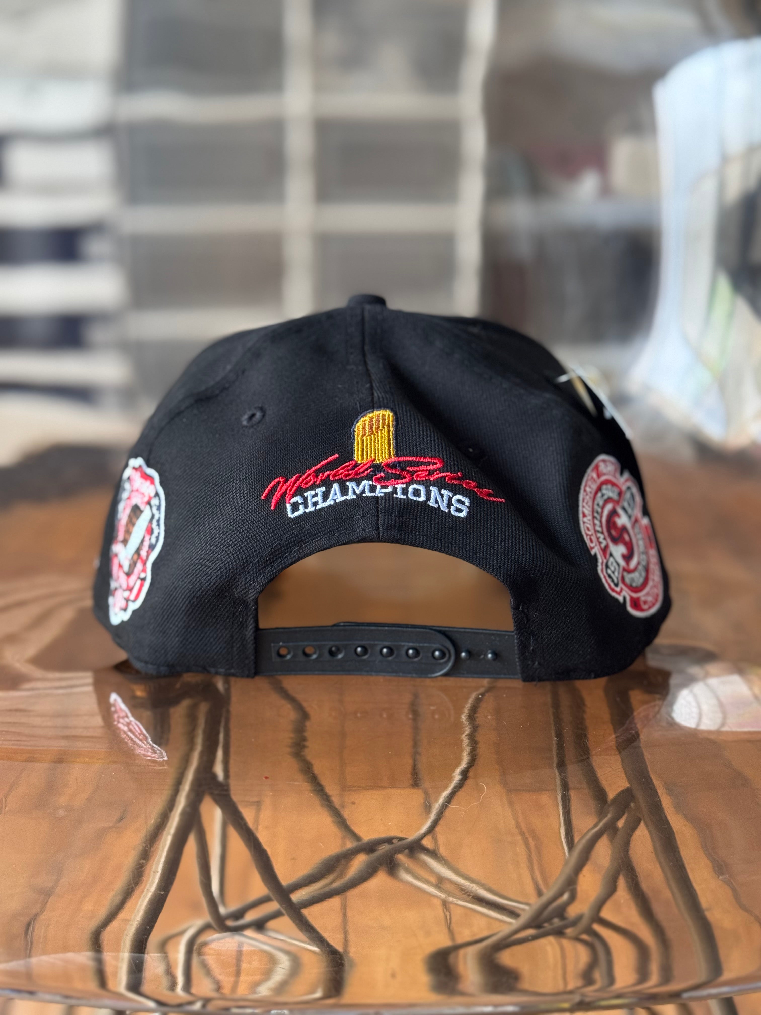 Gorra Chicago sox