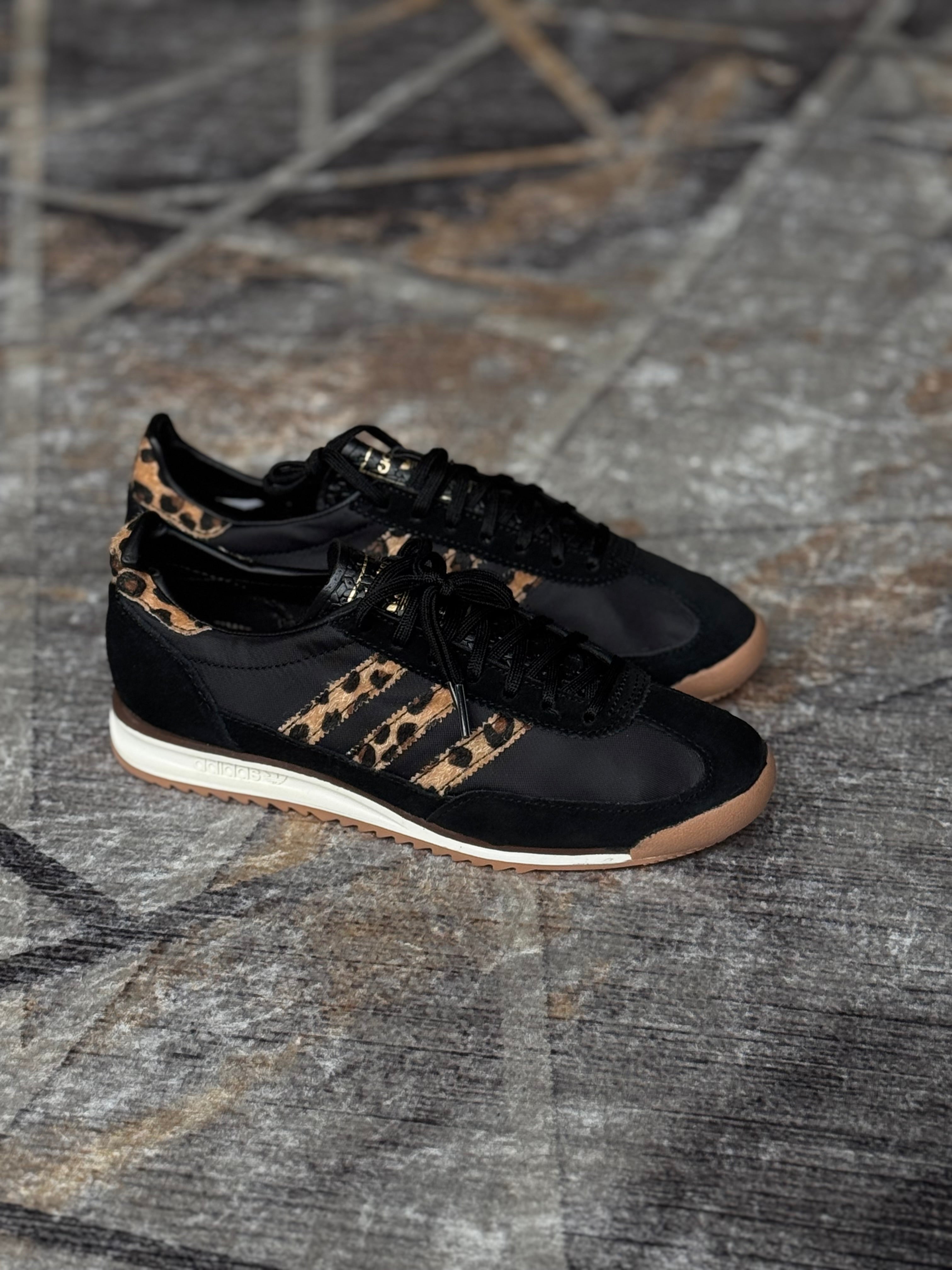 Adidas Sl 72 “black print”