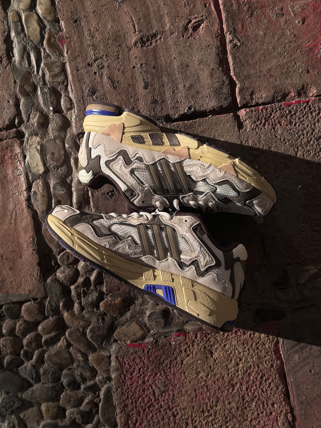 Adidas response cl x bad bunny “paso fino “