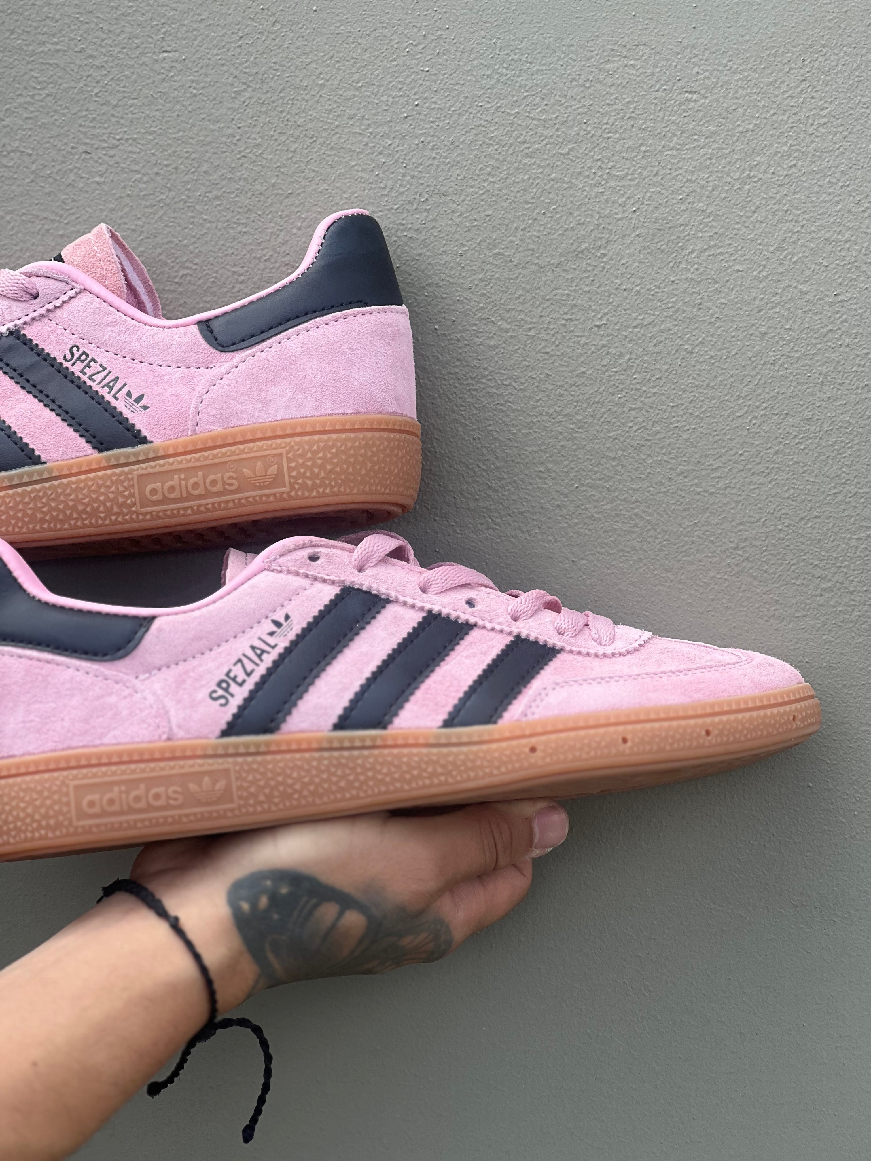 Adidas spezial “pink”