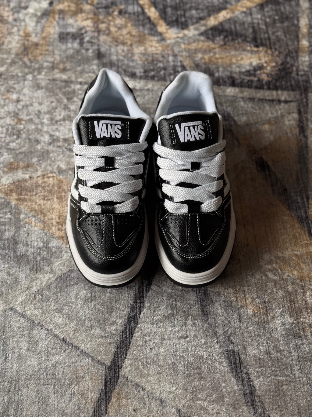 Vans upland