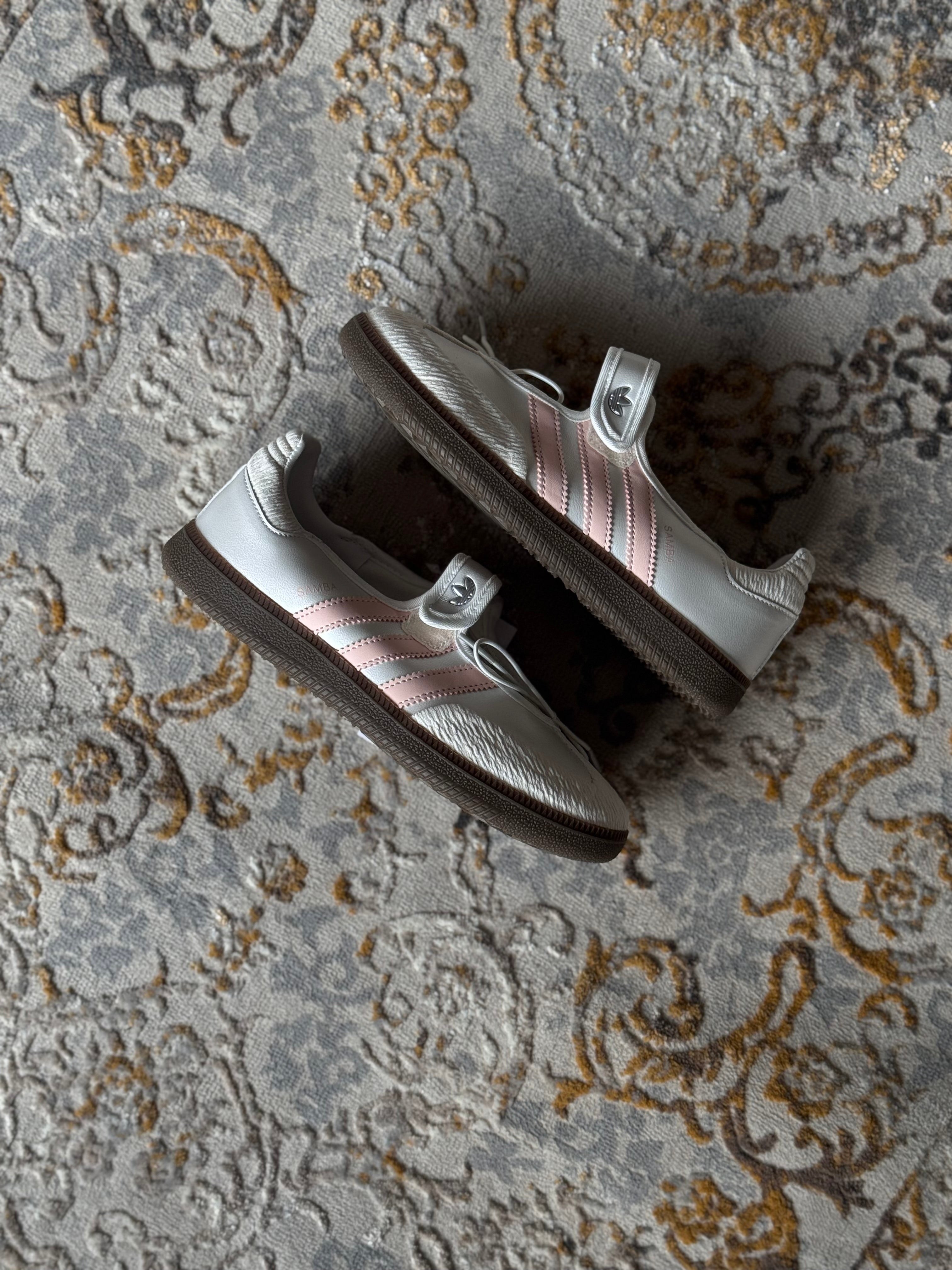 Adidas samba Mary Jane ballet