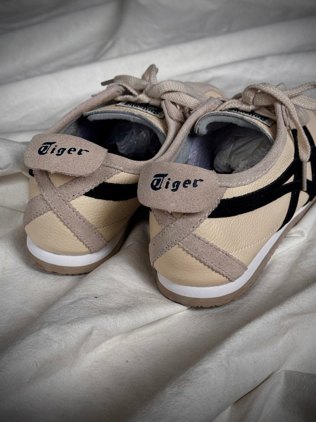 Onitsuka Tiger México 66 “birch black”