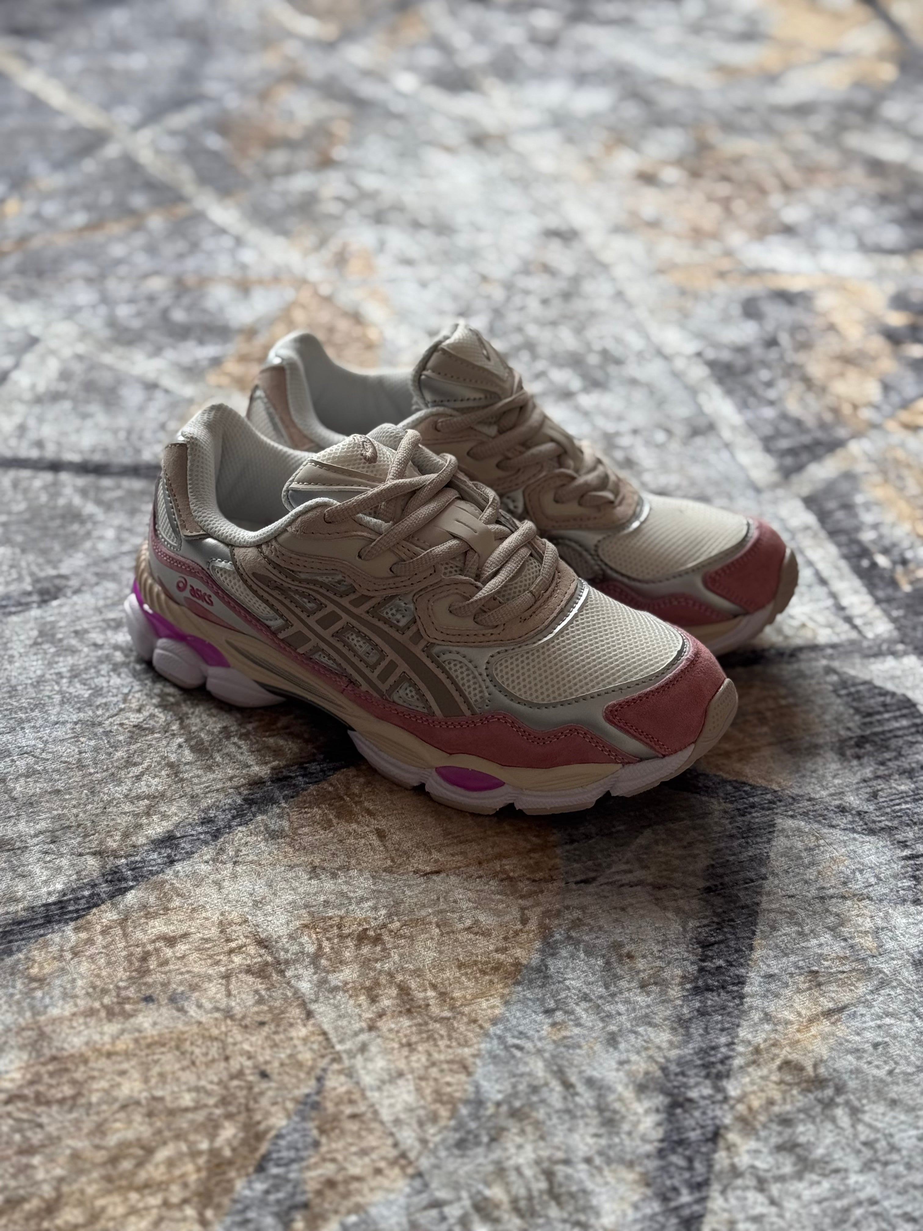 Asics nyc rosa