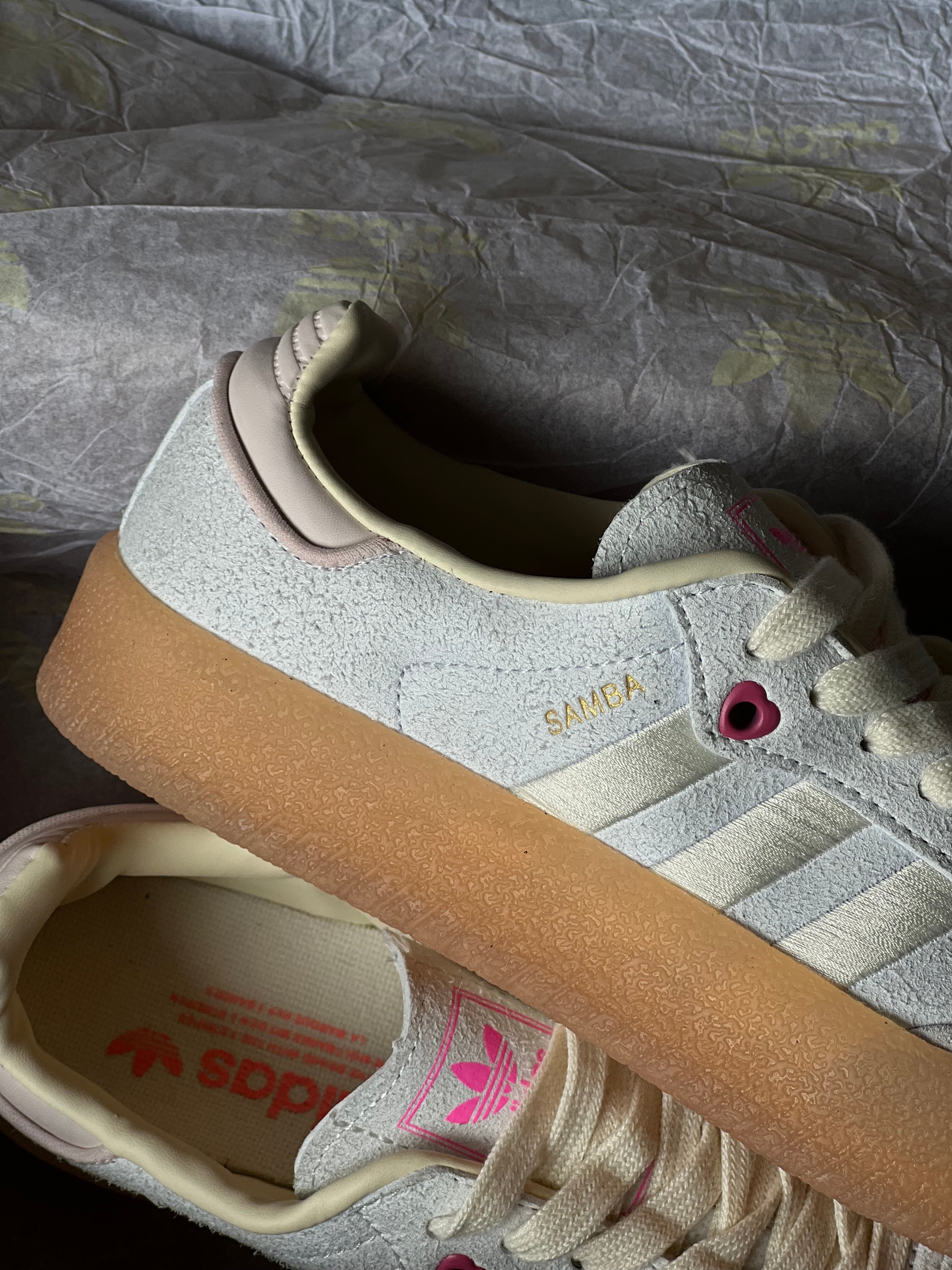 Adidas sambae