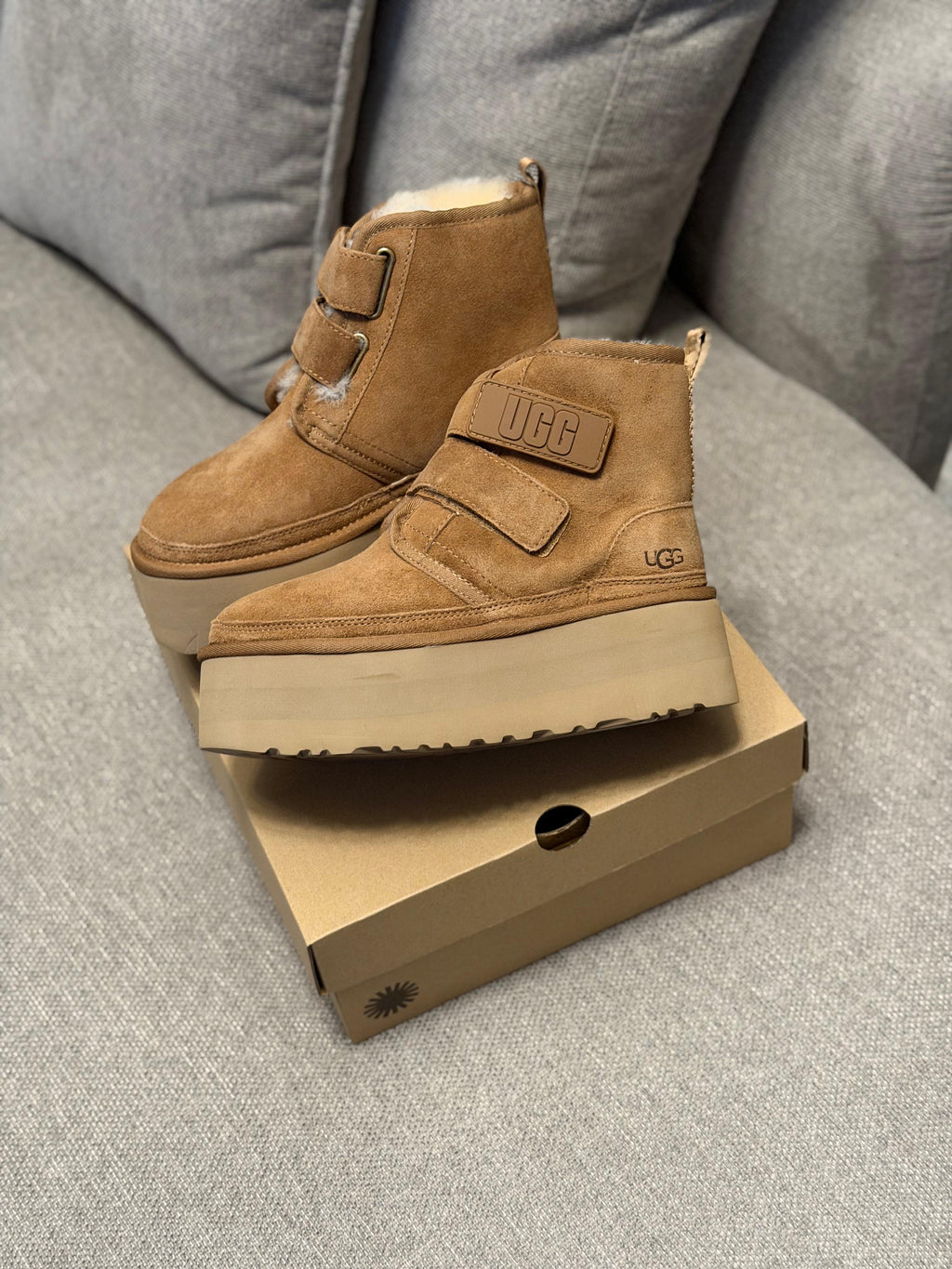 Ugg botas neumel