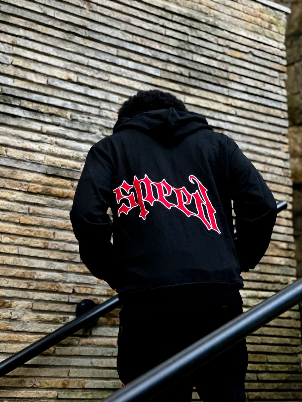 Godspeed sudadera