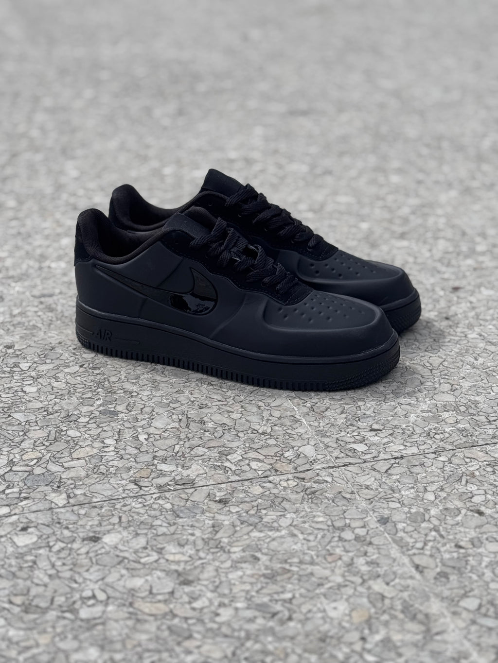 Nike air force One negra