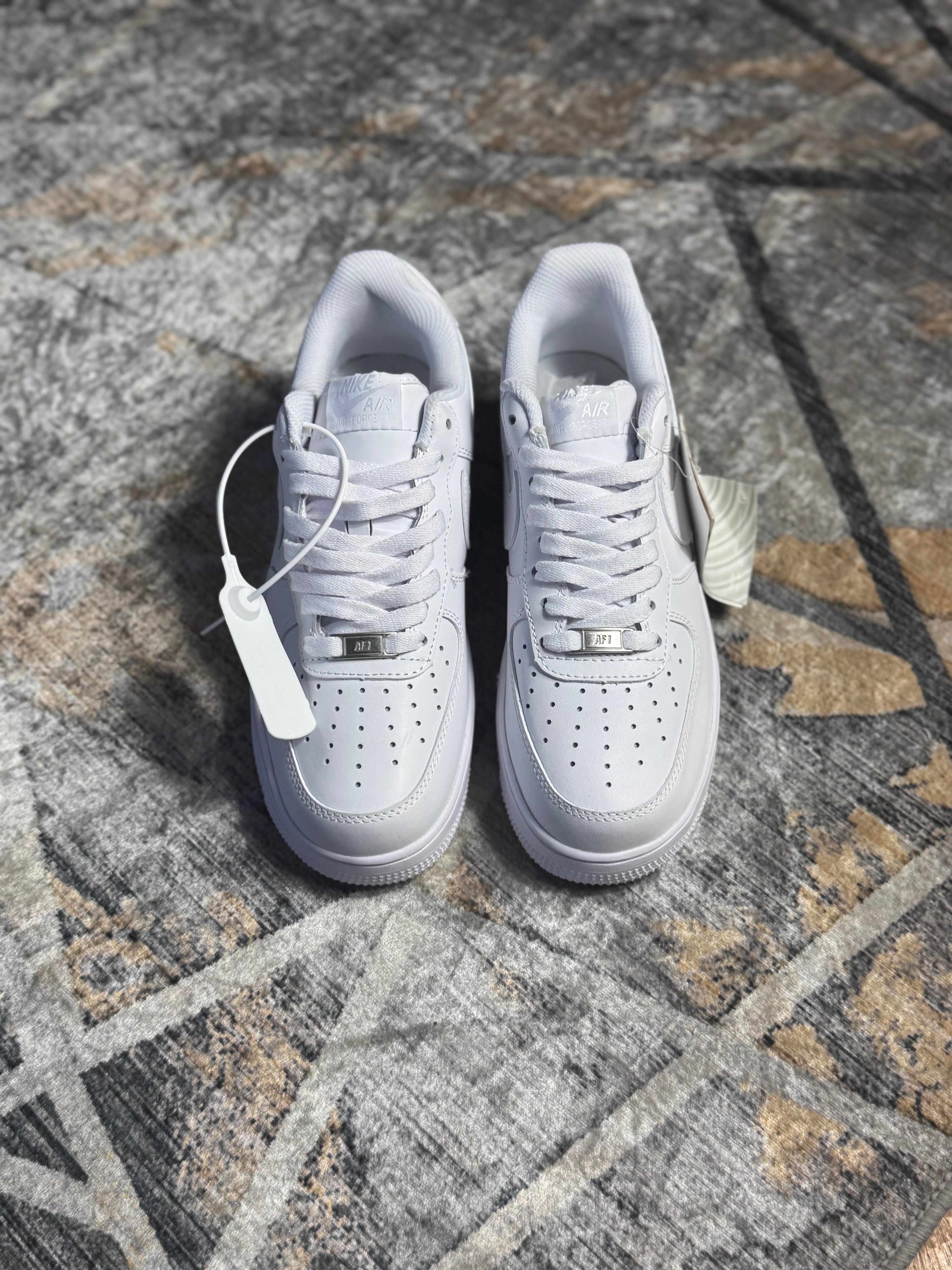 Nike air force One “white clásica “