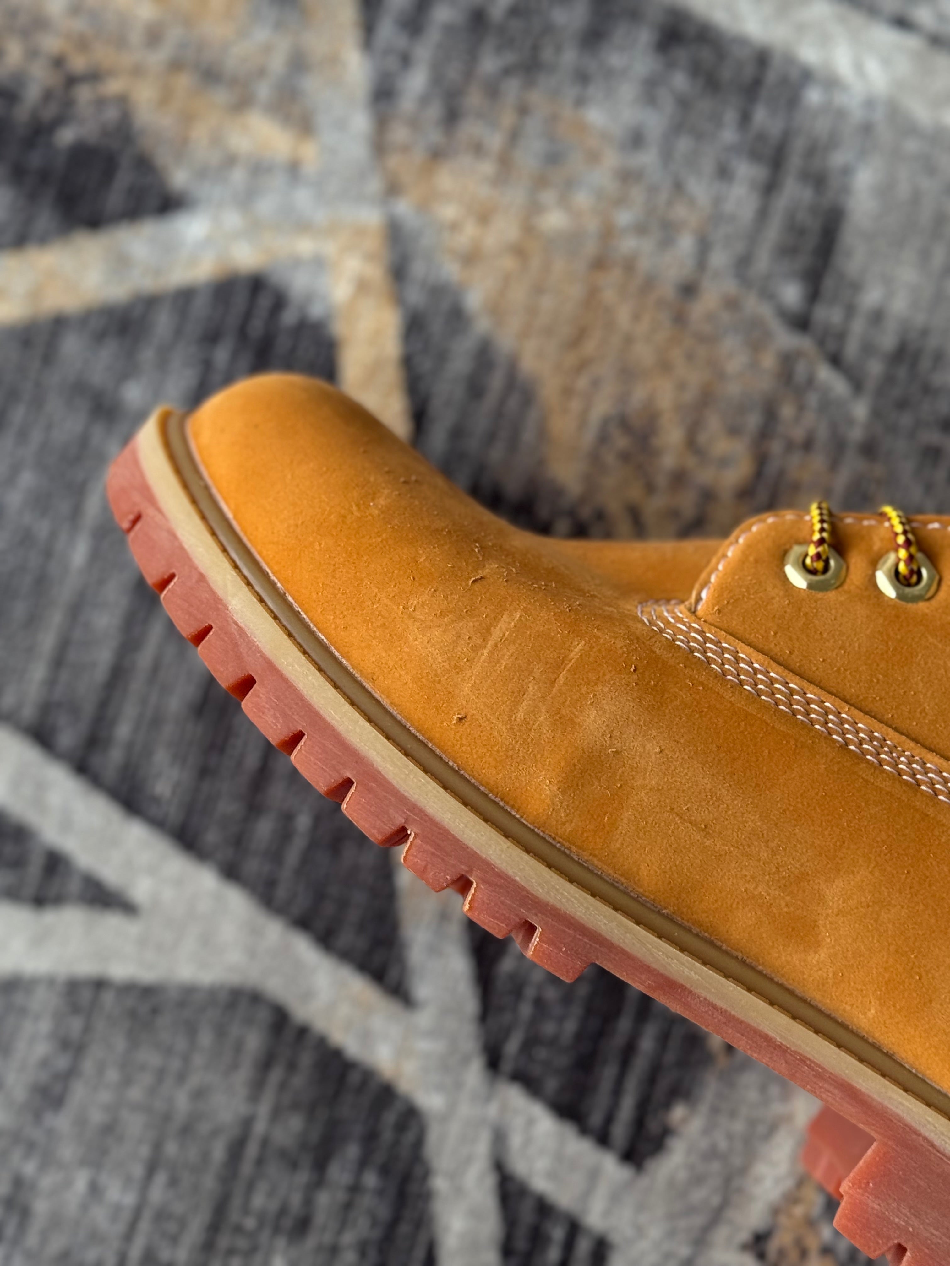 Timberland x “Chrome hearts”