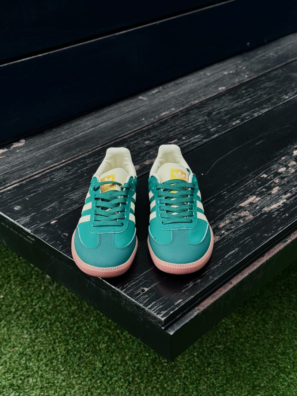 adidas Samba OG Collegiate Green