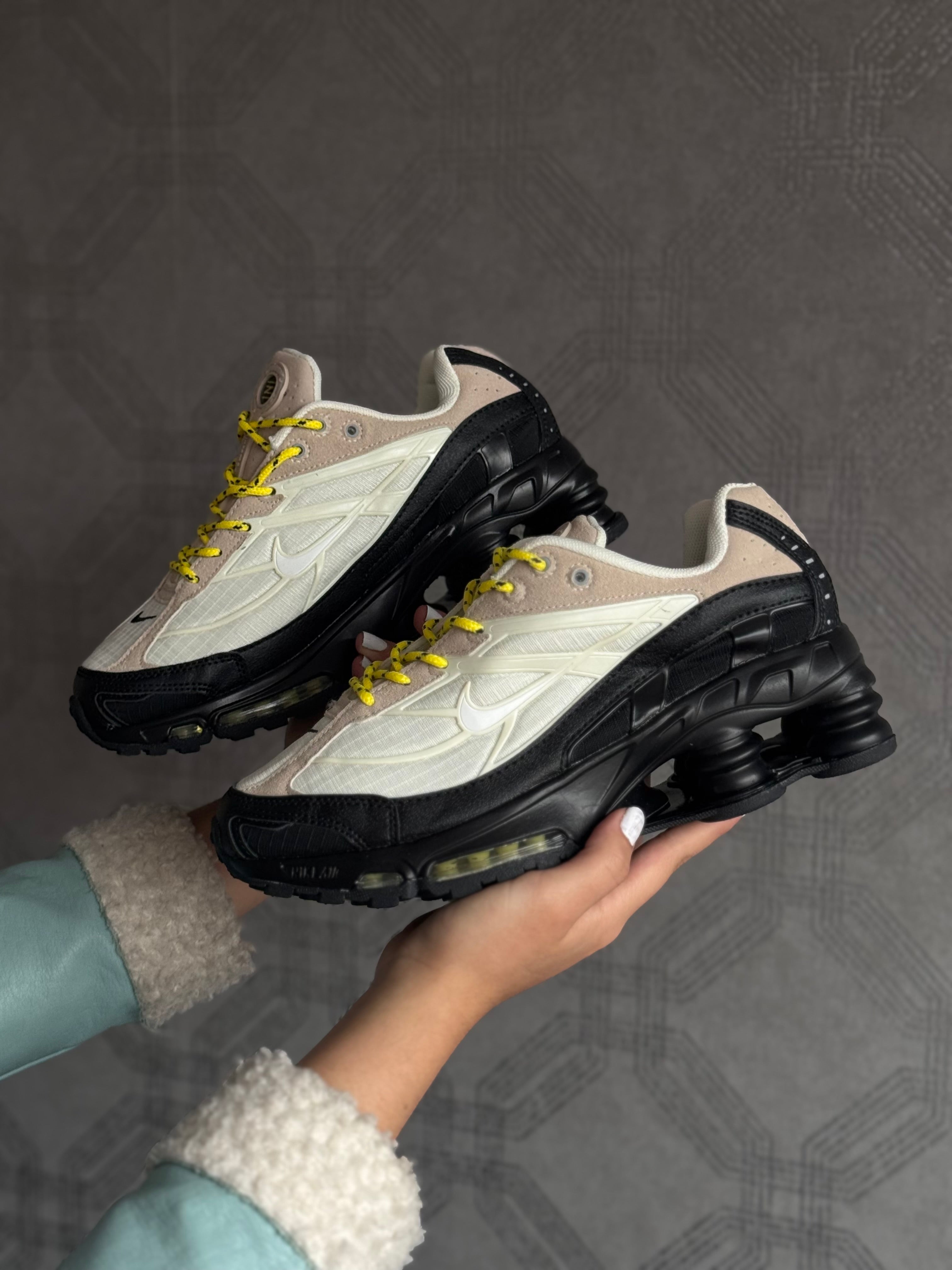 Nike Shox ride 2 “black phantom"