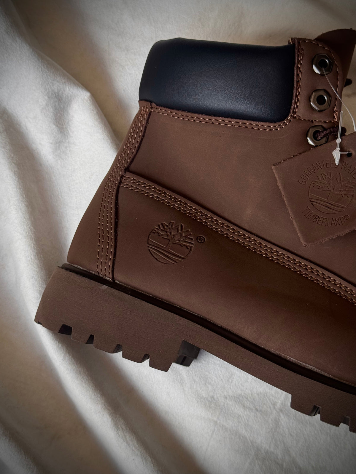 Timberland “café “