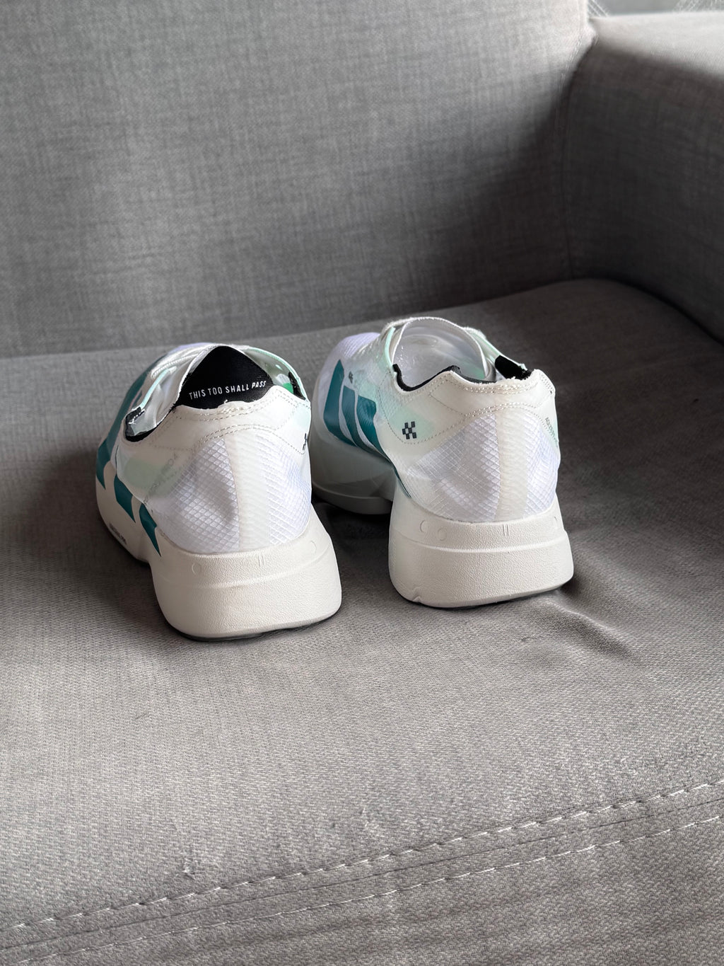 Adidas adizero adios pro 4 “blanco”